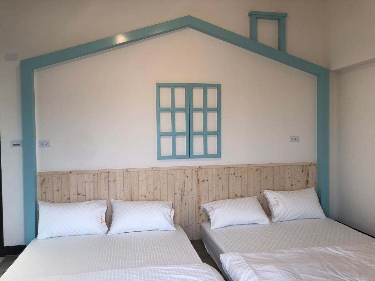 Chiang Mi No.1 B&B Chaozhou Exterior foto